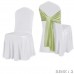 Wedding chair cover dress up hilton napolton chairs