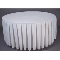 Large Round Tablecloth Wholesale
