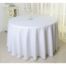 round different tablecloths wholesale manufacturing